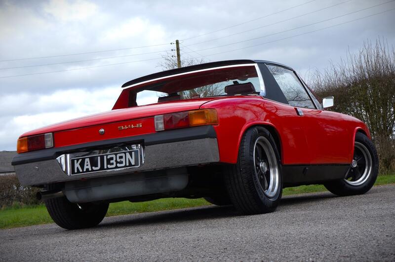 PORSCHE 914