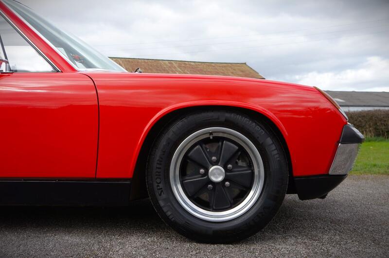 PORSCHE 914
