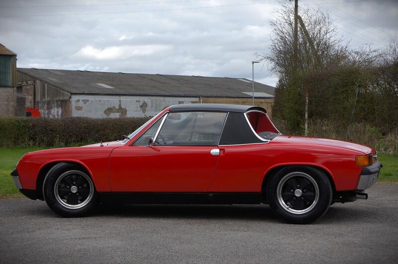 PORSCHE 914