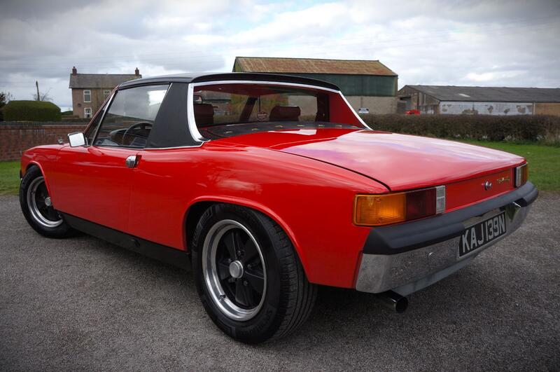 PORSCHE 914