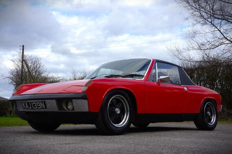 PORSCHE 914