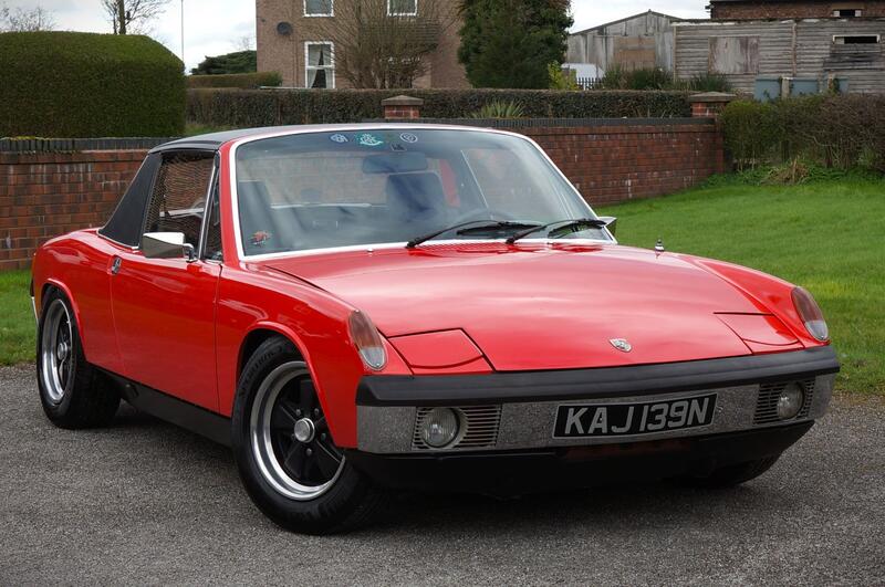 PORSCHE 914