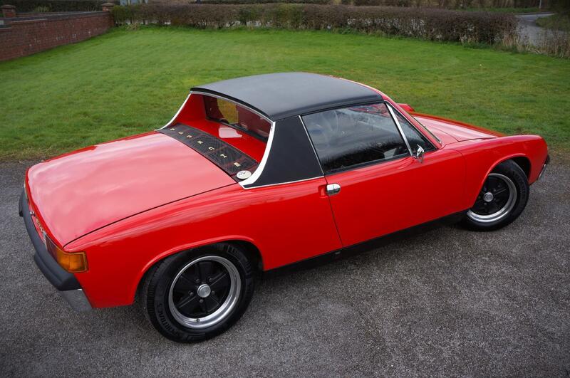 PORSCHE 914