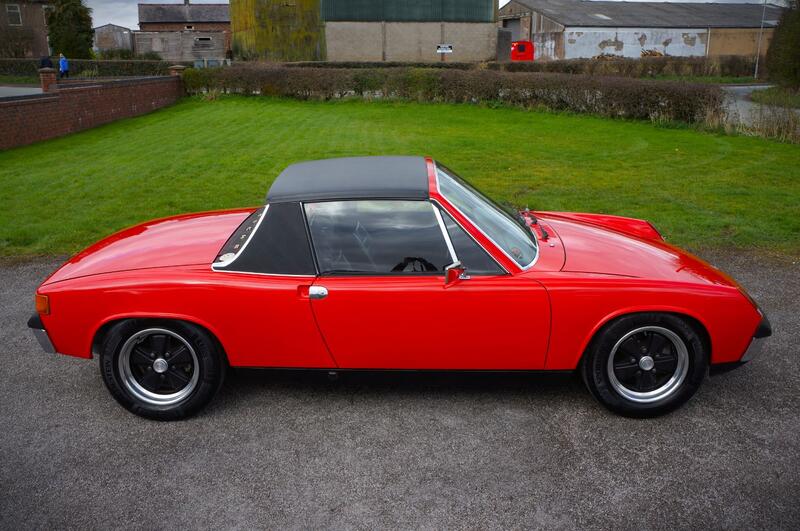 PORSCHE 914