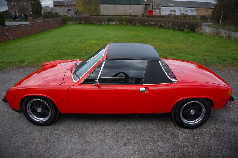 PORSCHE 914