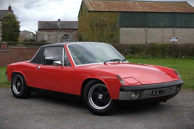 PORSCHE 914