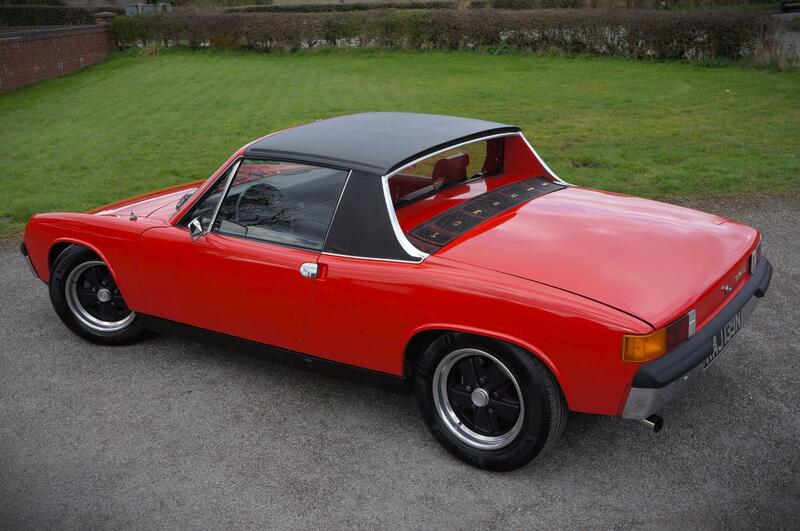 PORSCHE 914