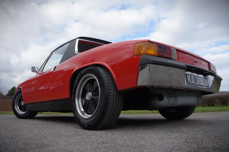 PORSCHE 914