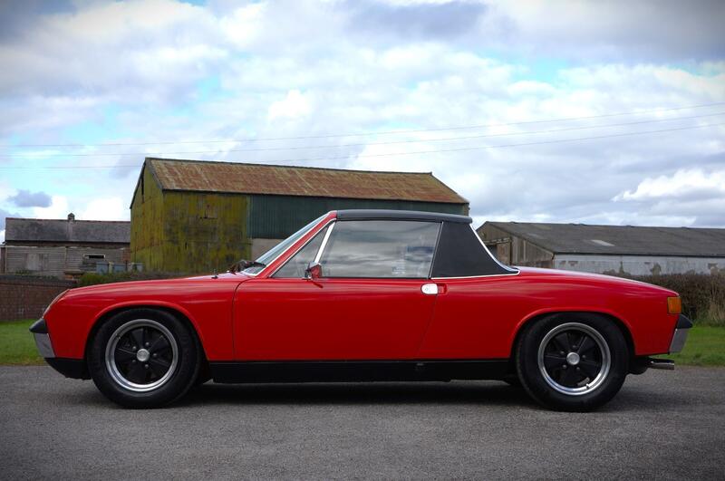 PORSCHE 914