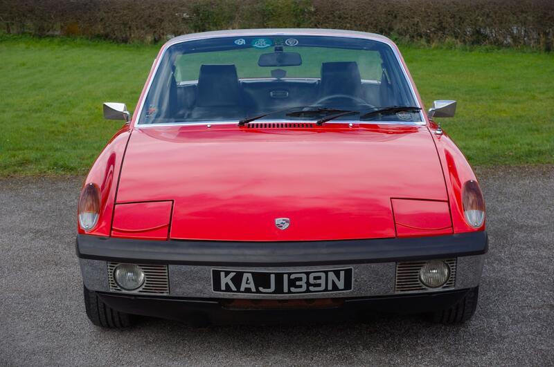 PORSCHE 914