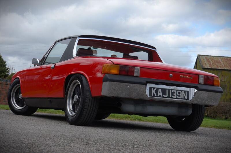 PORSCHE 914