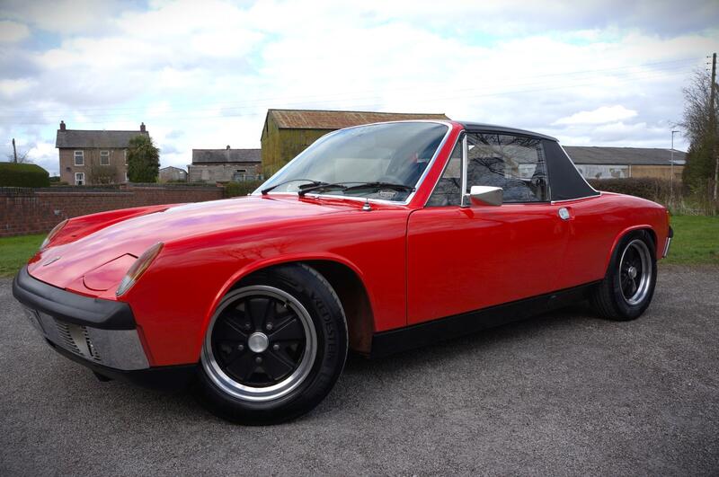 PORSCHE 914