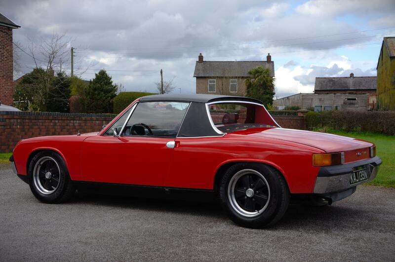 PORSCHE 914