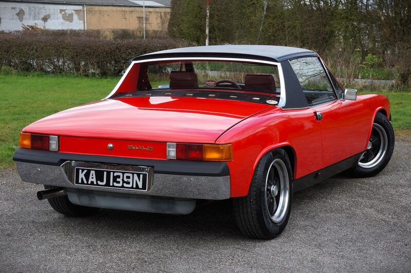 PORSCHE 914