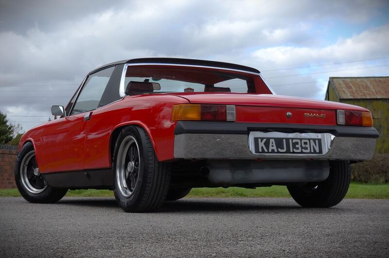 PORSCHE 914