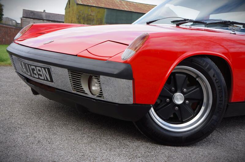 PORSCHE 914