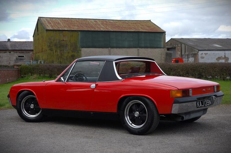 PORSCHE 914