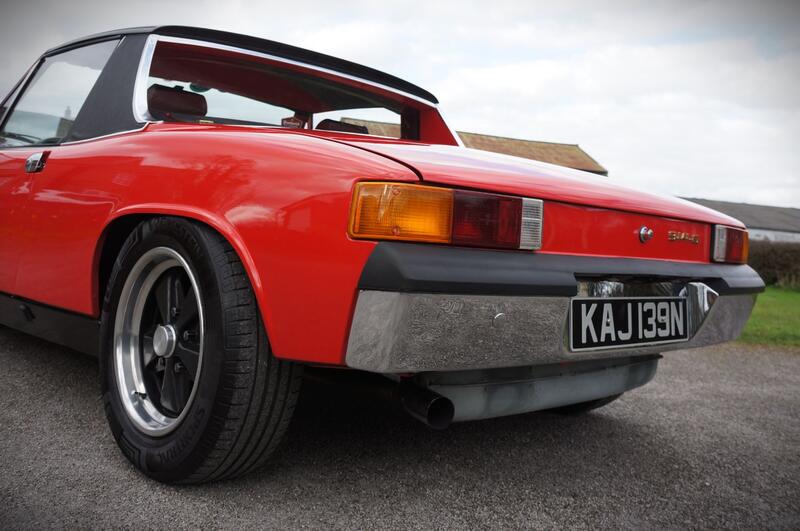 PORSCHE 914