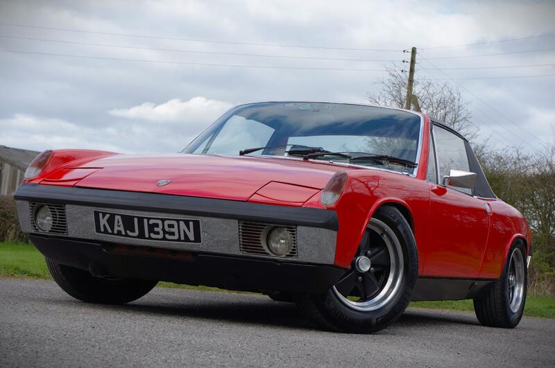 PORSCHE 914