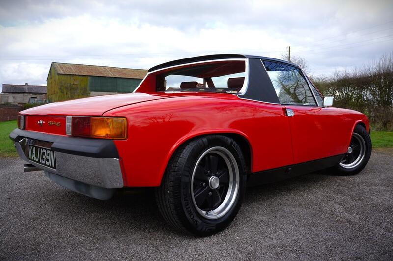 PORSCHE 914