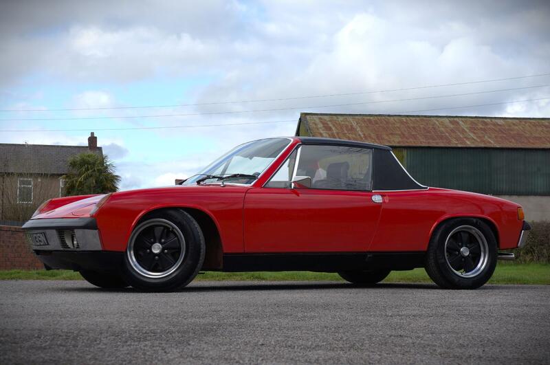 PORSCHE 914