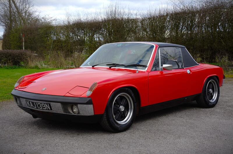 PORSCHE 914