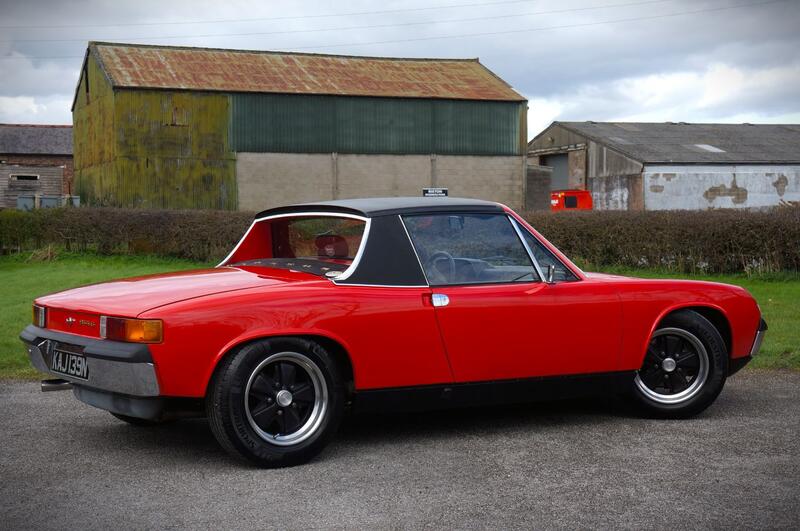 PORSCHE 914