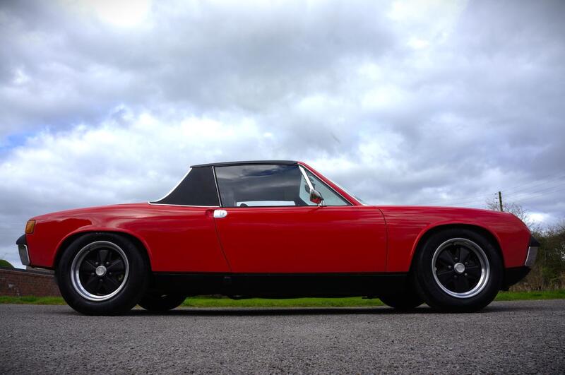 PORSCHE 914