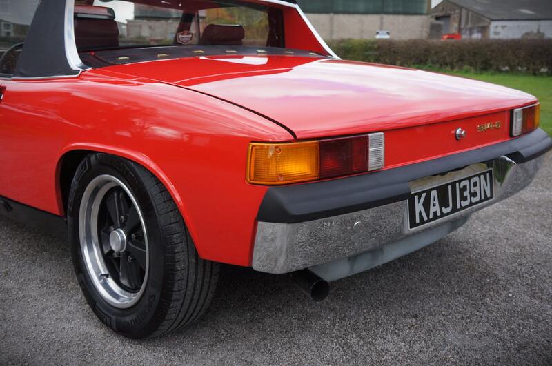 PORSCHE 914