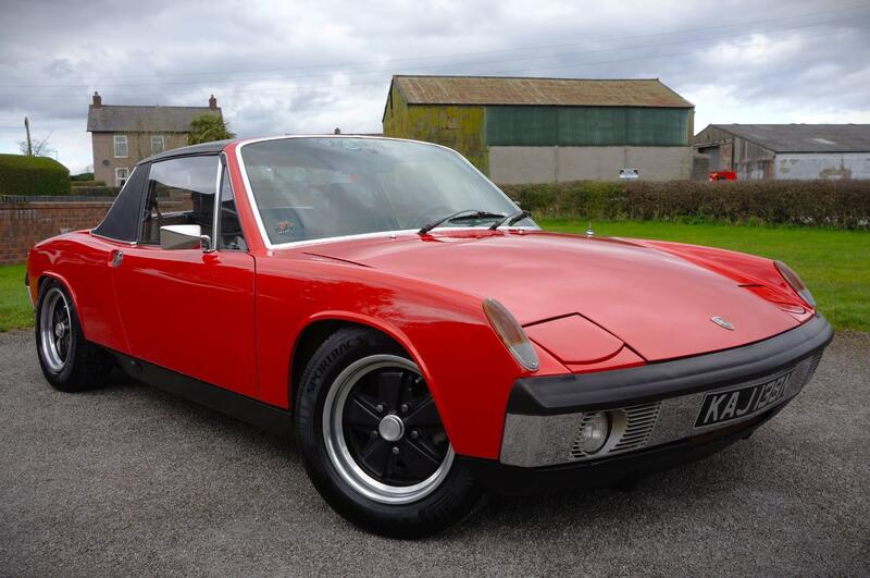 PORSCHE 914