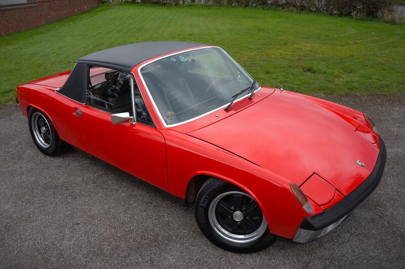 PORSCHE 914