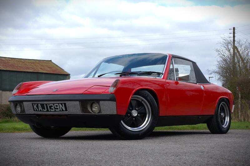 PORSCHE 914