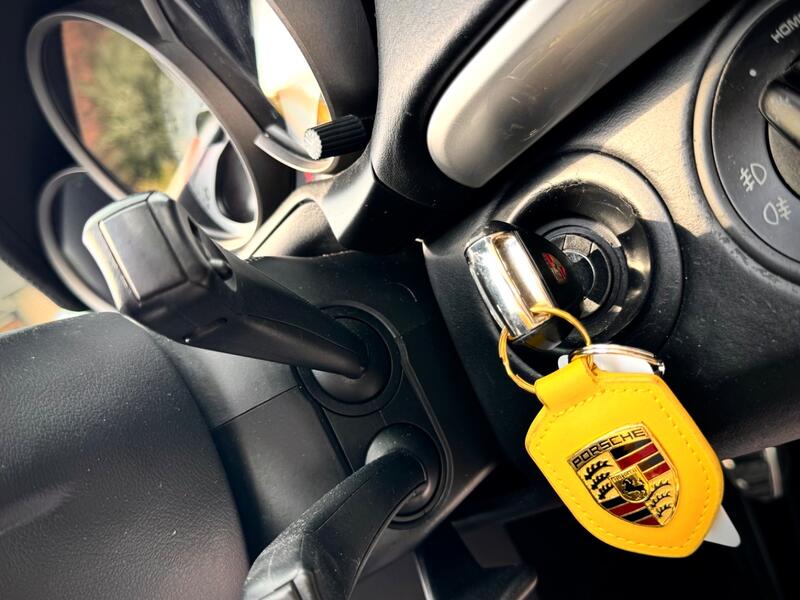 PORSCHE BOXSTER