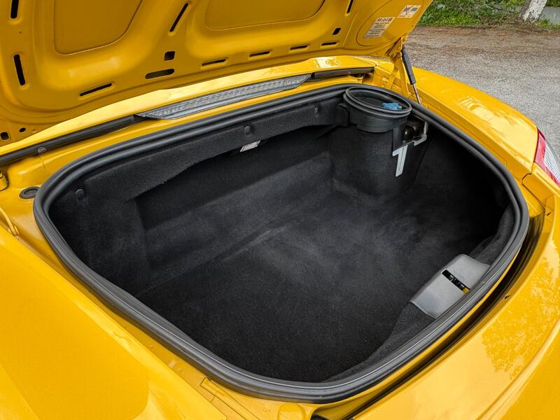 PORSCHE BOXSTER