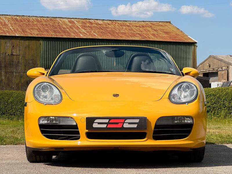 PORSCHE BOXSTER