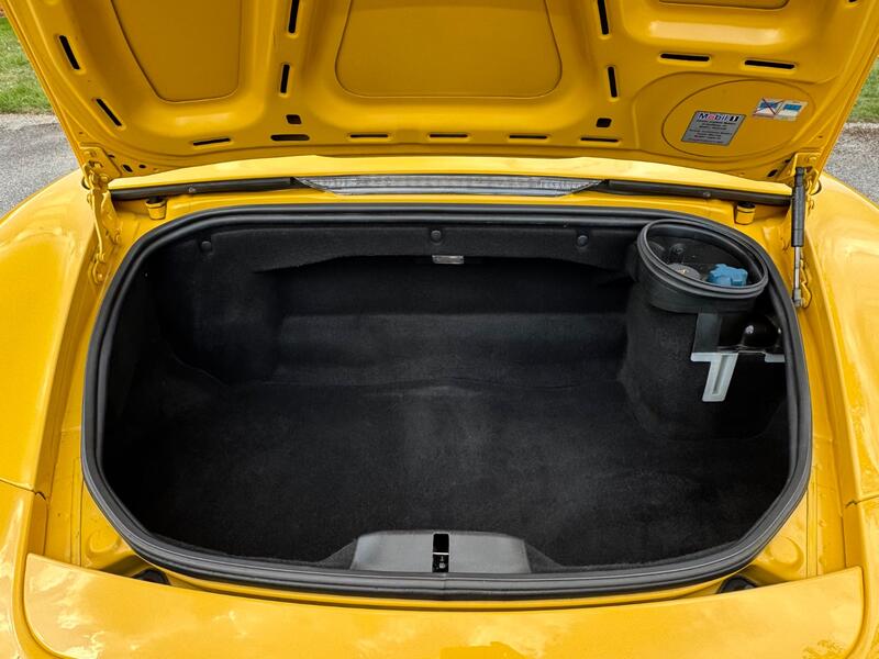 PORSCHE BOXSTER