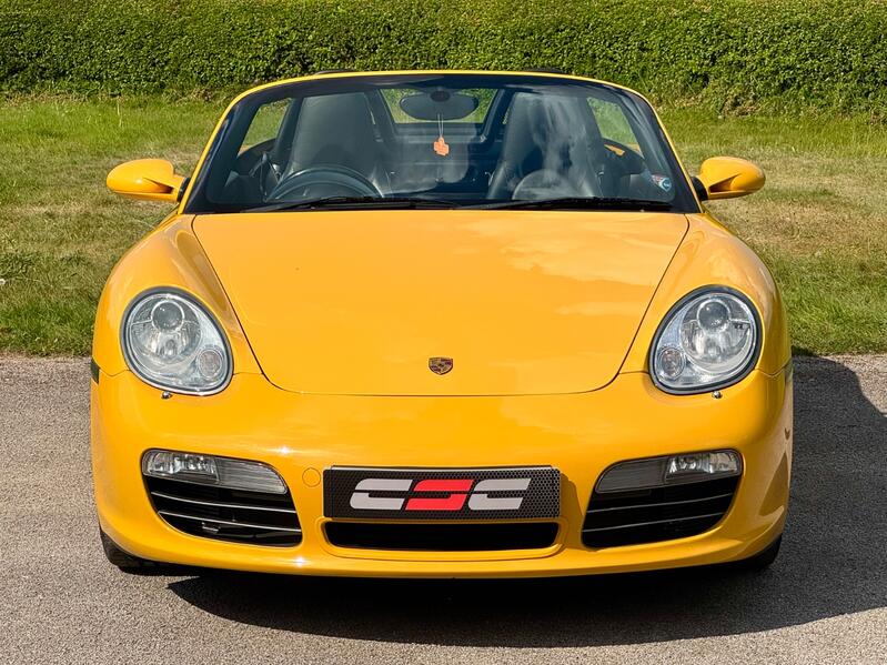 PORSCHE BOXSTER