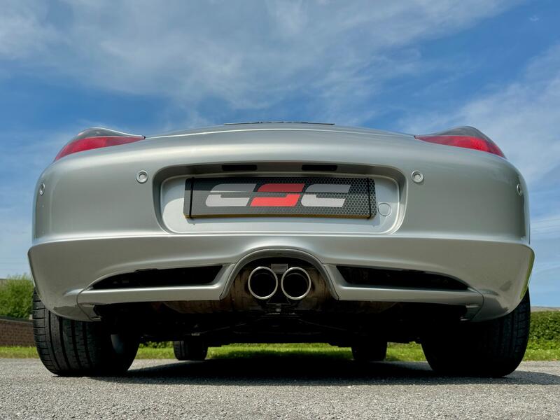 PORSCHE BOXSTER 986