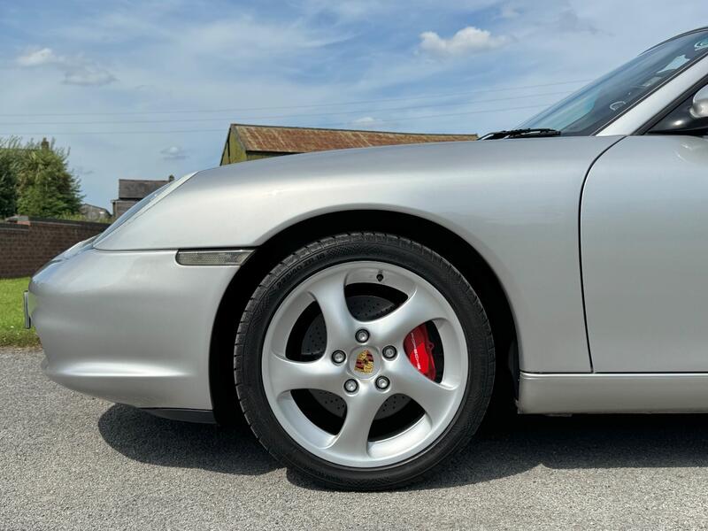 PORSCHE BOXSTER 986