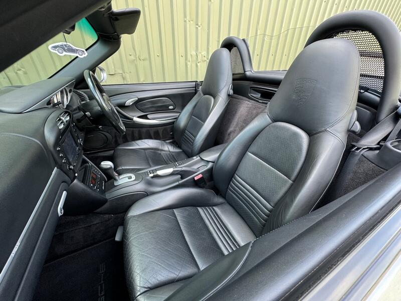 PORSCHE BOXSTER