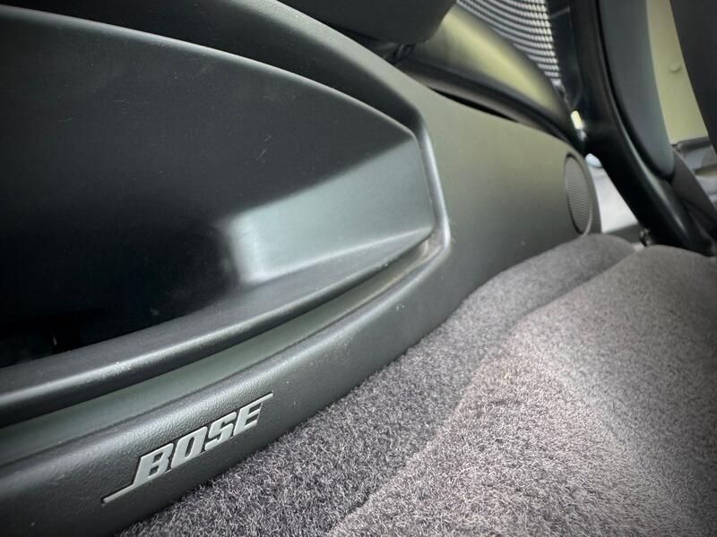 PORSCHE BOXSTER 986
