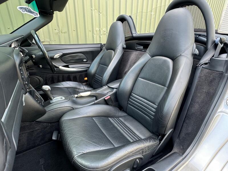 PORSCHE BOXSTER
