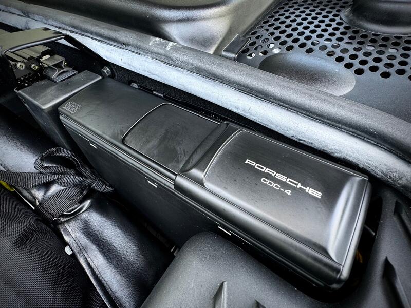 PORSCHE BOXSTER