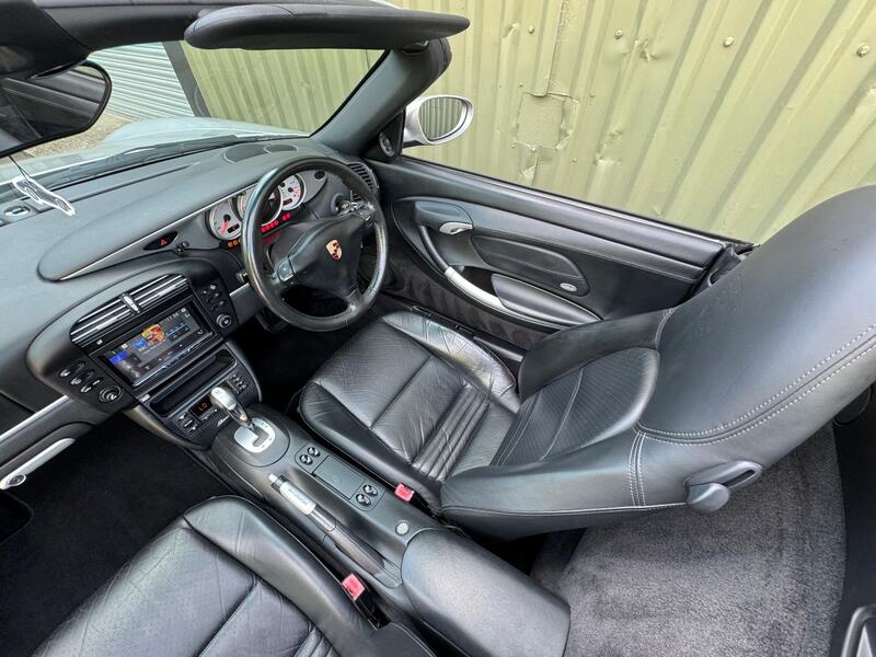PORSCHE BOXSTER