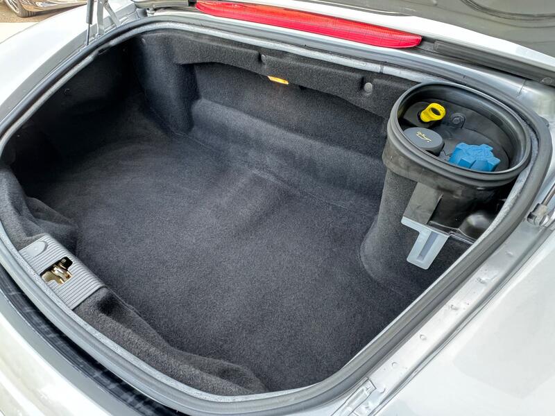 PORSCHE BOXSTER