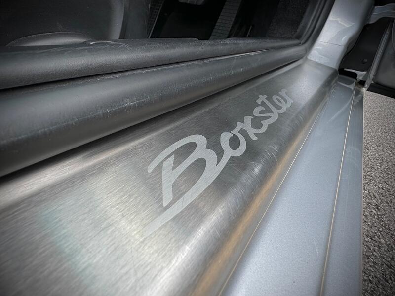 PORSCHE BOXSTER 986