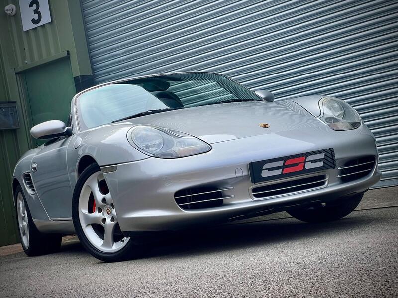 View PORSCHE BOXSTER 986 3.2 S