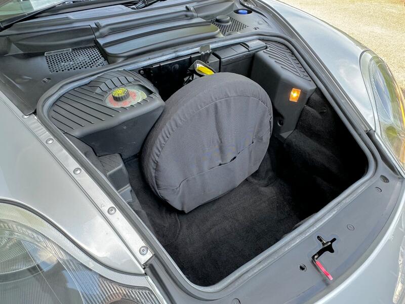 PORSCHE BOXSTER