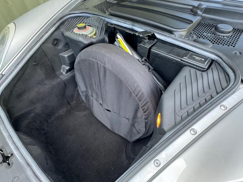 PORSCHE BOXSTER