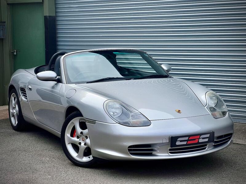 View PORSCHE BOXSTER 986 3.2 S